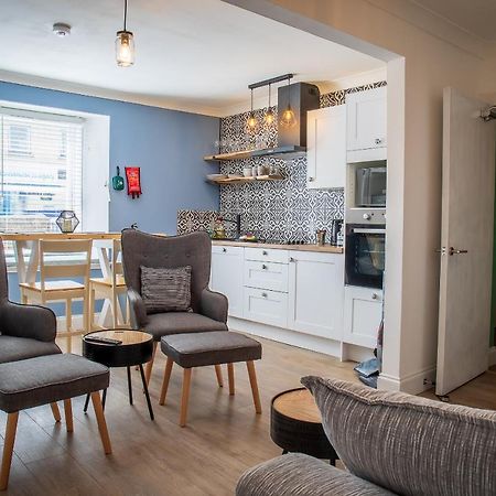 Great Glen Way Canal Side Apartment إينفيرنيس المظهر الخارجي الصورة