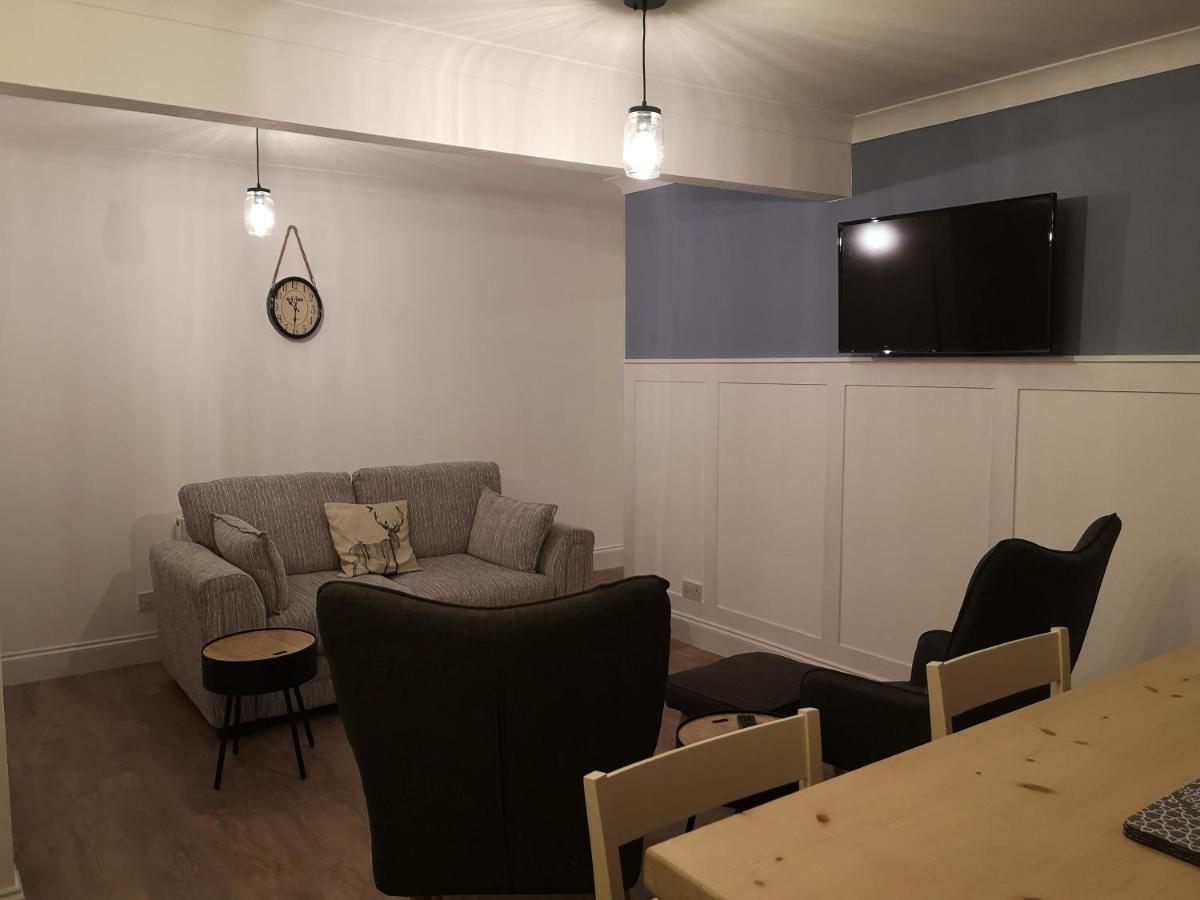 Great Glen Way Canal Side Apartment إينفيرنيس المظهر الخارجي الصورة