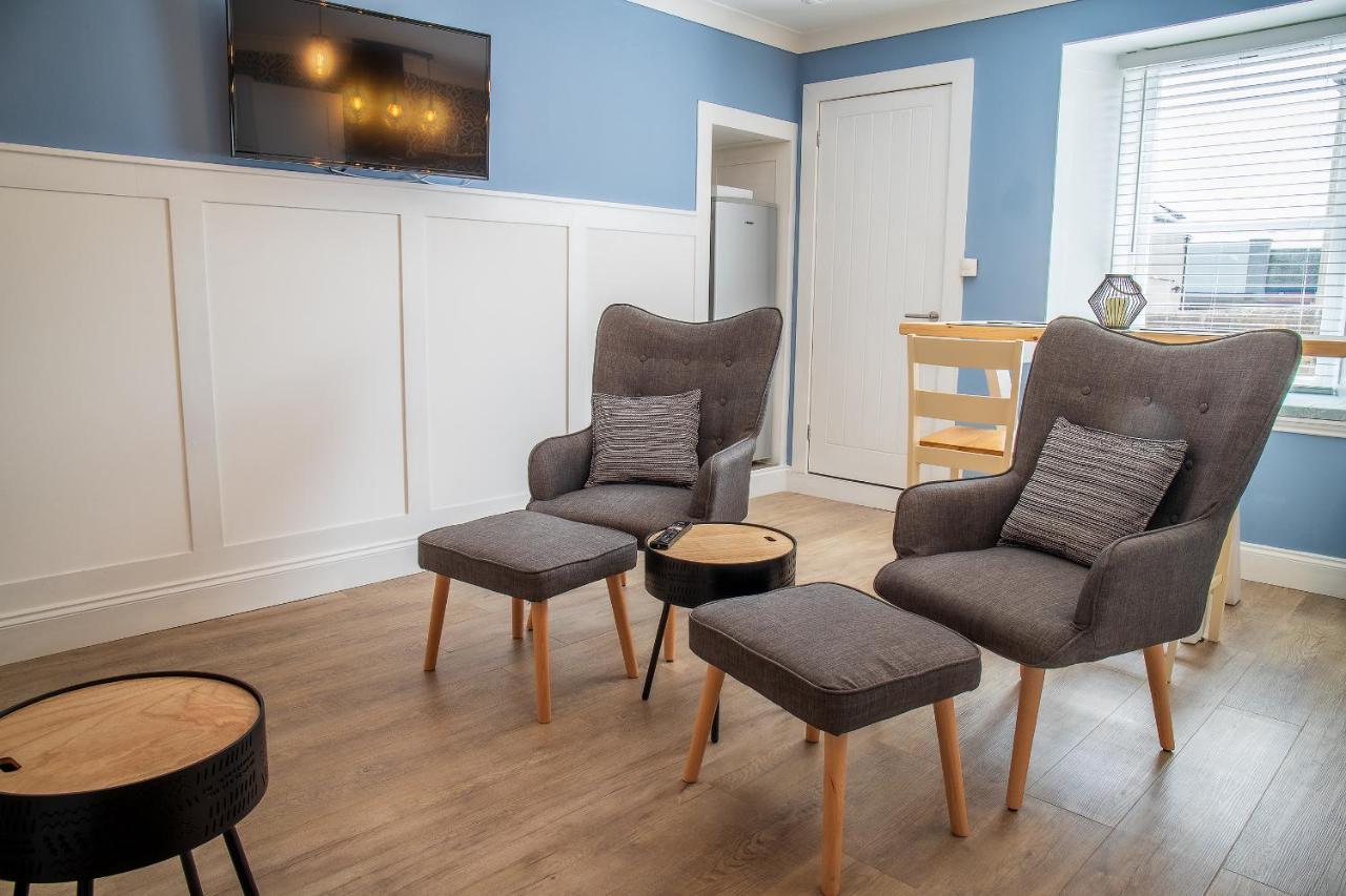 Great Glen Way Canal Side Apartment إينفيرنيس المظهر الخارجي الصورة